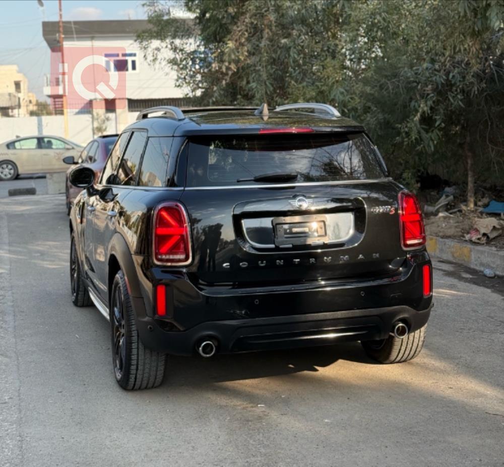 ميني كونتريمان